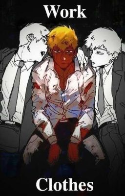 Work Clothes (Reigen x Reader TvT)