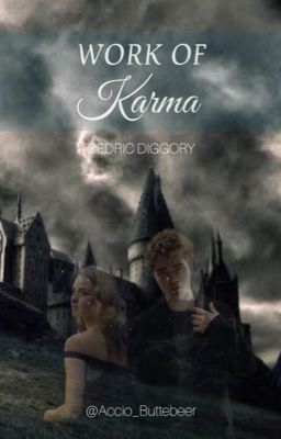 Work of Karma || Cedric Diggory [2]