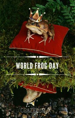 World Frog Day