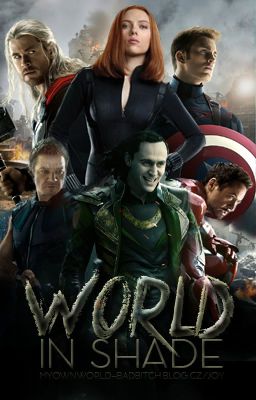 World in shade - CZ - Avengers