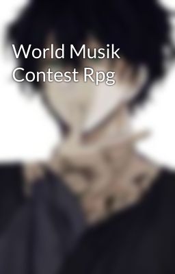 World Musik Contest Rpg