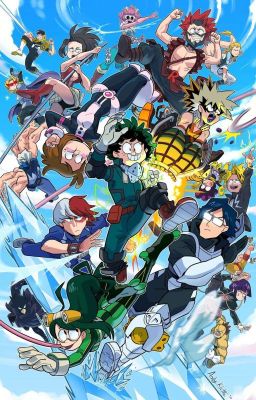 World Needs You  ~ A MHA RP [CLOSED]