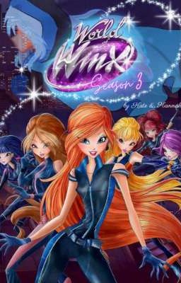 World of Winx S3《Thế giới của Winx mùa 3》●Book 1: THE SUCCESSOR●