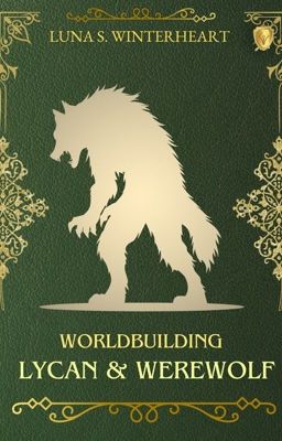 Worldbuilding Lycan dan Werewolf [ #1 Ensiklopedia Fantasi ] TELAH TERBIT