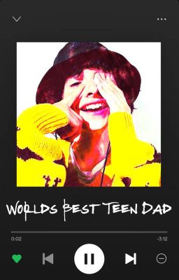 WORLDS BEST TEEN DAD (mb/s)