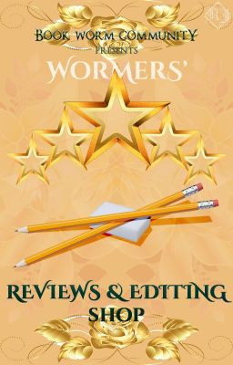 Wormers' Reviews & Editing Shop