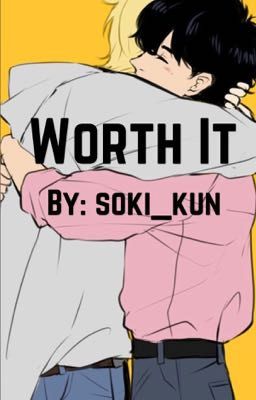 Worth It {Ash x Eiji}