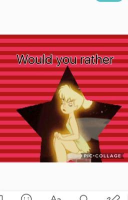 Would you rather