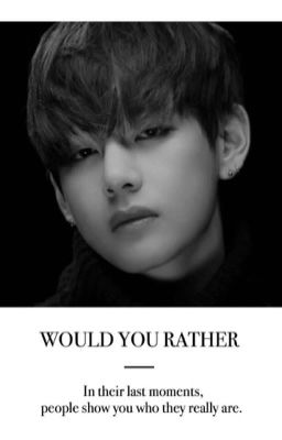 Would You Rather? || BTS Edition