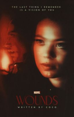 Wounds✷ Marvel