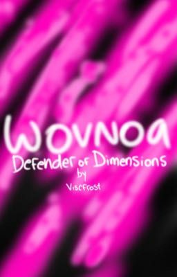 Wovnoa, Defender of Dimensions (Webcomic)