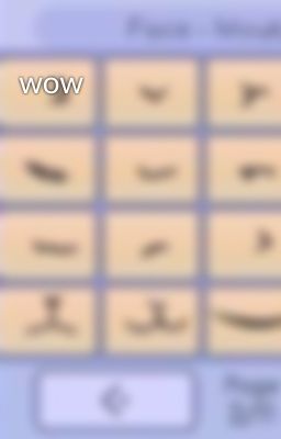 wow