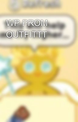 WP PROM OUTFITTT✨✨