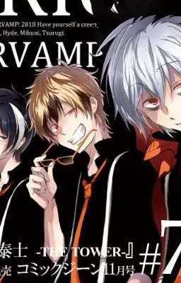 Wprowadzenie do fandomu - Servamp 