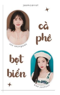 WR | Cà Phê Bọt Biển