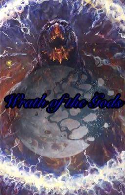 Wrath of the Gods (Book 3)