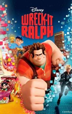 Wreck-it Ralph (Male Reader Insert) - Fan-Made Trailer