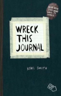 Wreck this Journal