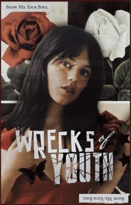 Wrecks of Youth ✶ Regulus Black