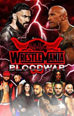 WrestleMania: Bloodwar!