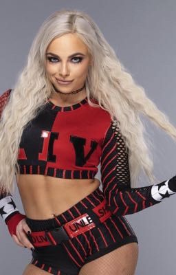 Wrestler And Beyond (Liv Morgan x Oc) Fanfic 