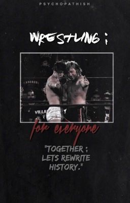 Wrestling For Everyone ▷ Discussions 