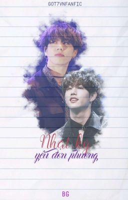 [Wri-fic][Nhật ký][Yugmark] Nhật ký yêu đơn phương