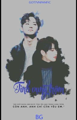 [Wri-fic][Short-fic][JJP] TÌNH VỤNG TRỘM. (HOÀN)