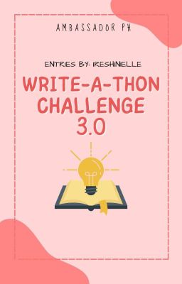 WRITE-A-THON CHALLENGE 2022