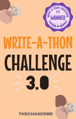 Write-A-Thon Challenge 3.0