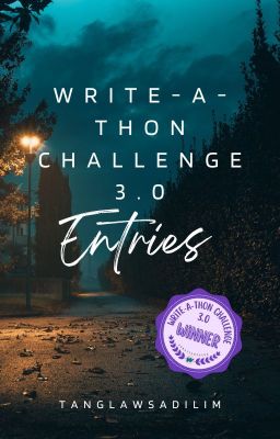 Write-A-Thon Challenge Entries