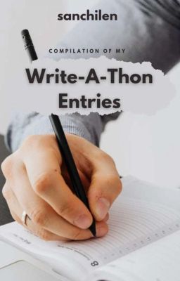 Write-A-Thon Entries 3.0