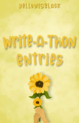 Write-A-Thon Entries