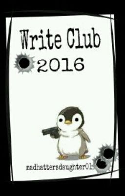 Write Club 2016 - madhattersdaughter01 