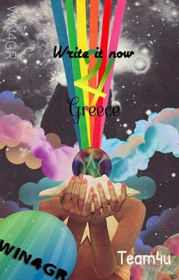 WRITE IT NOW 4 GREECE [CLOSED] #WIN4GR