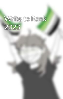 Write to Rank 2023