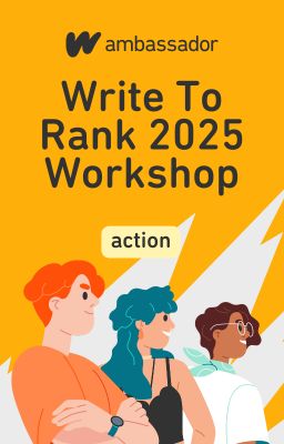 Write To Rank 2025 Workshop