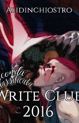 WriteClub 2016 || Alidinchiostro