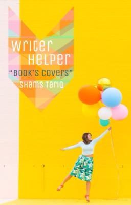  Writer helper (book's covers) 