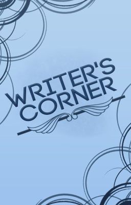 Writer's Corner