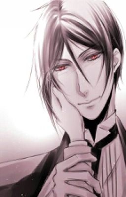 Writer x Sebastian (Black Butler)