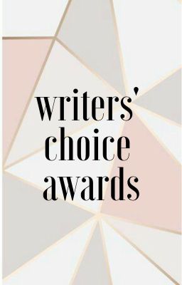 Writers' Choice Awards 2019