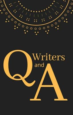 Writers Q and A