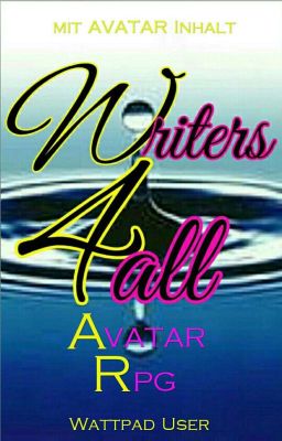 Writers4all - AVATAR RPG [mit Avatar Inhalt]