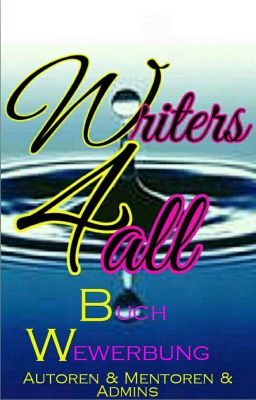 Writers4all - Buch Werbung