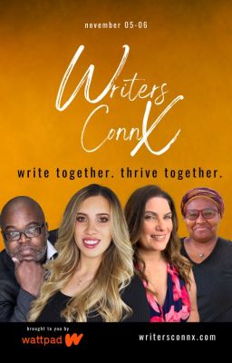 WritersConnx 2021 (sponsored by Wattpad)