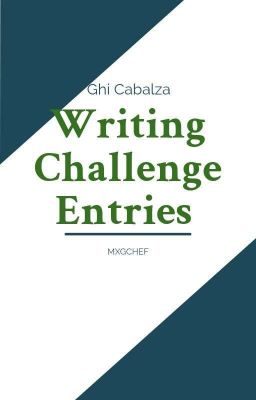 Writing Challenge Entries (Definition Of Creation)