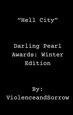 Writing Challenge Entry: Hell City