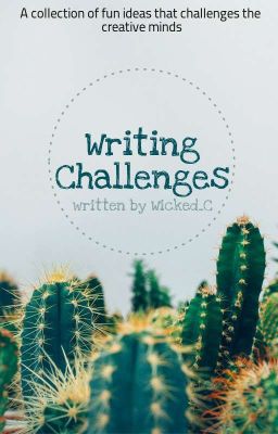 Writing challenges