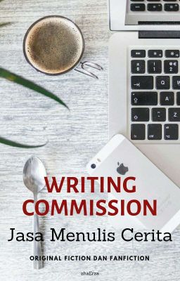 WRITING COMMISSION - Terima Jasa Menulis